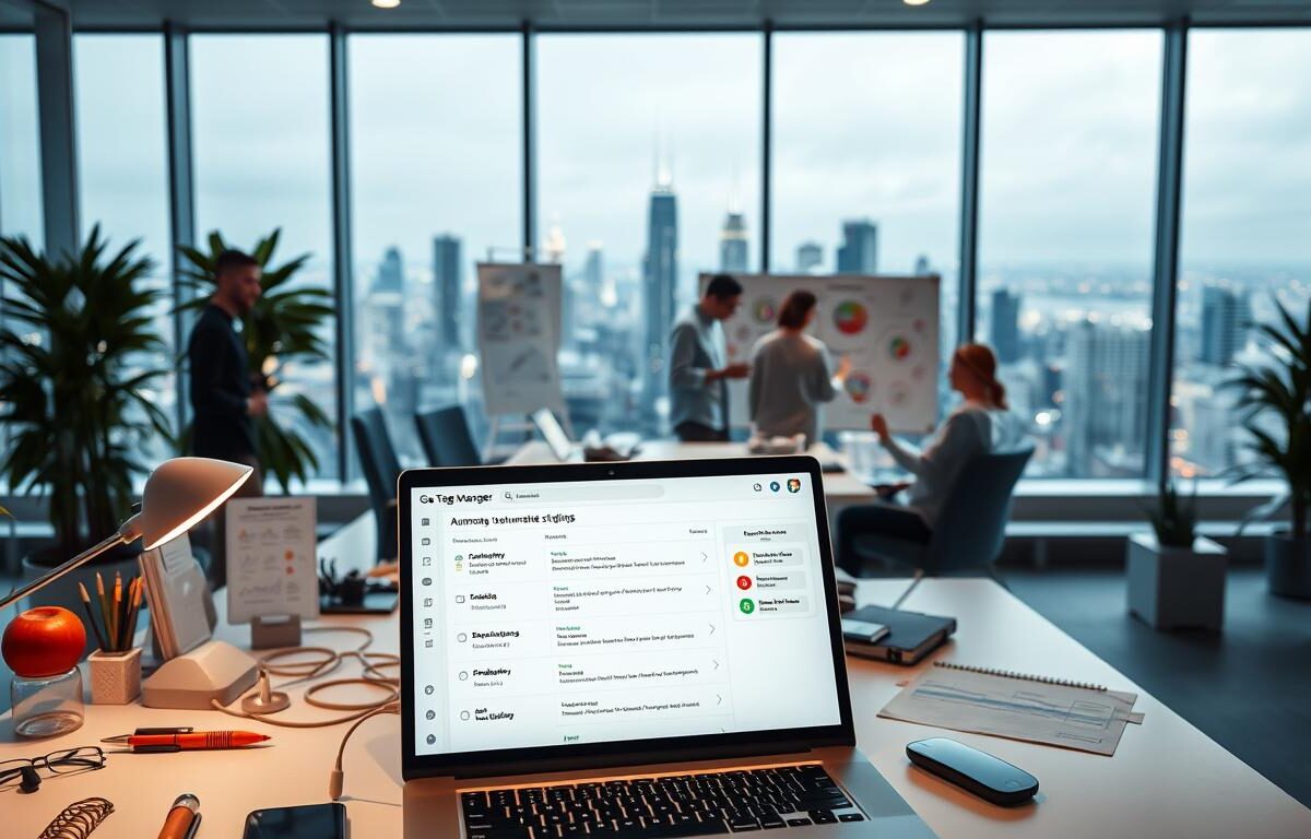 optimizing gtm processes through continuous automation updates
