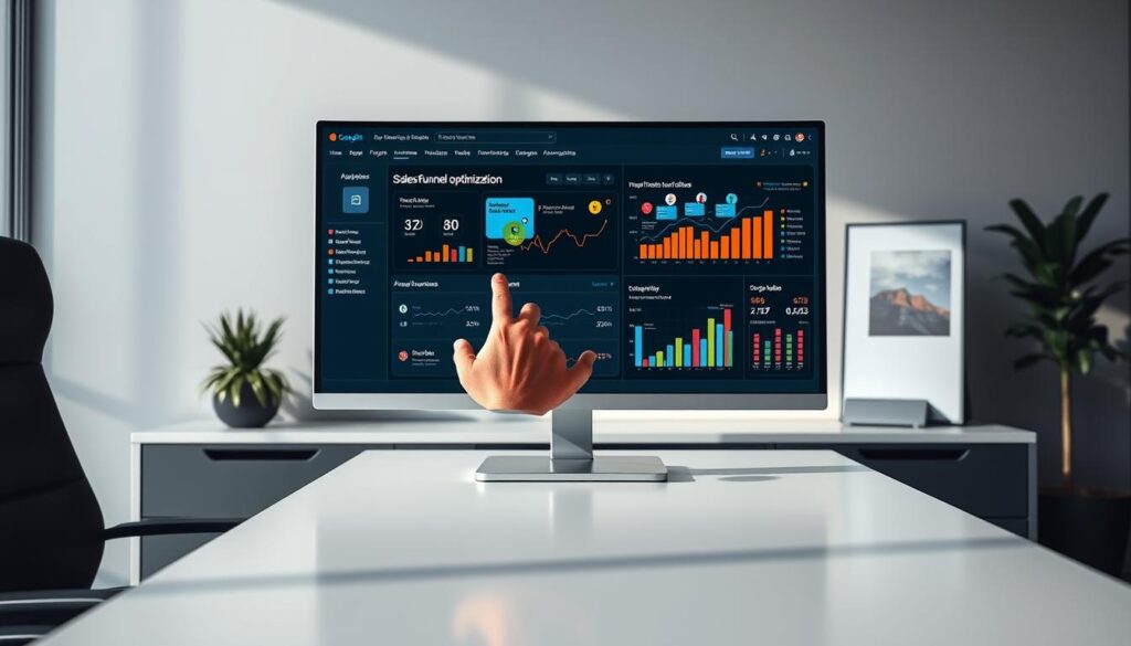 optimizing sales funnels with gtm automation