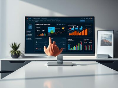 optimizing sales funnels with gtm automation