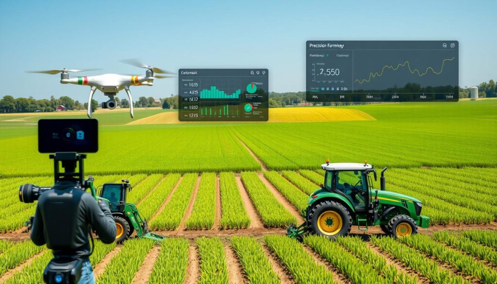 precision agriculture software