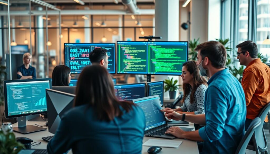 software deployment and implementation services