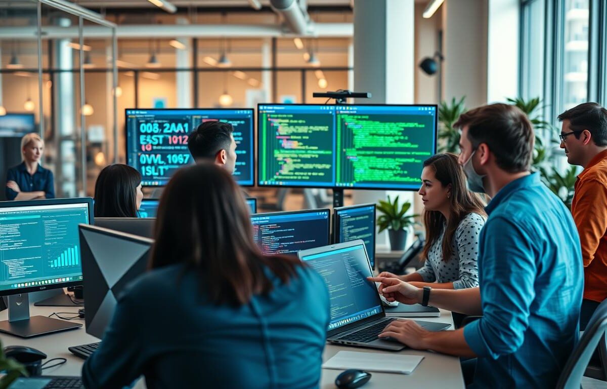 software deployment and implementation services