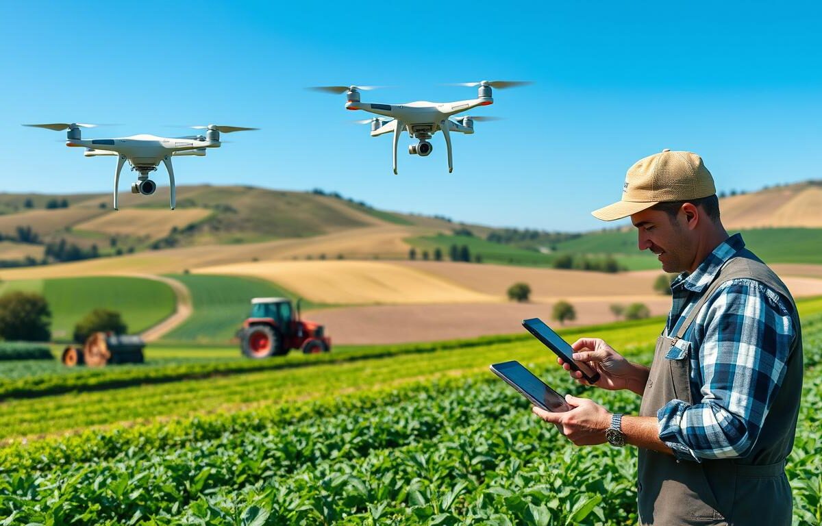 software development for agriculture industry
