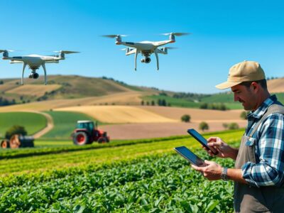 software development for agriculture industry