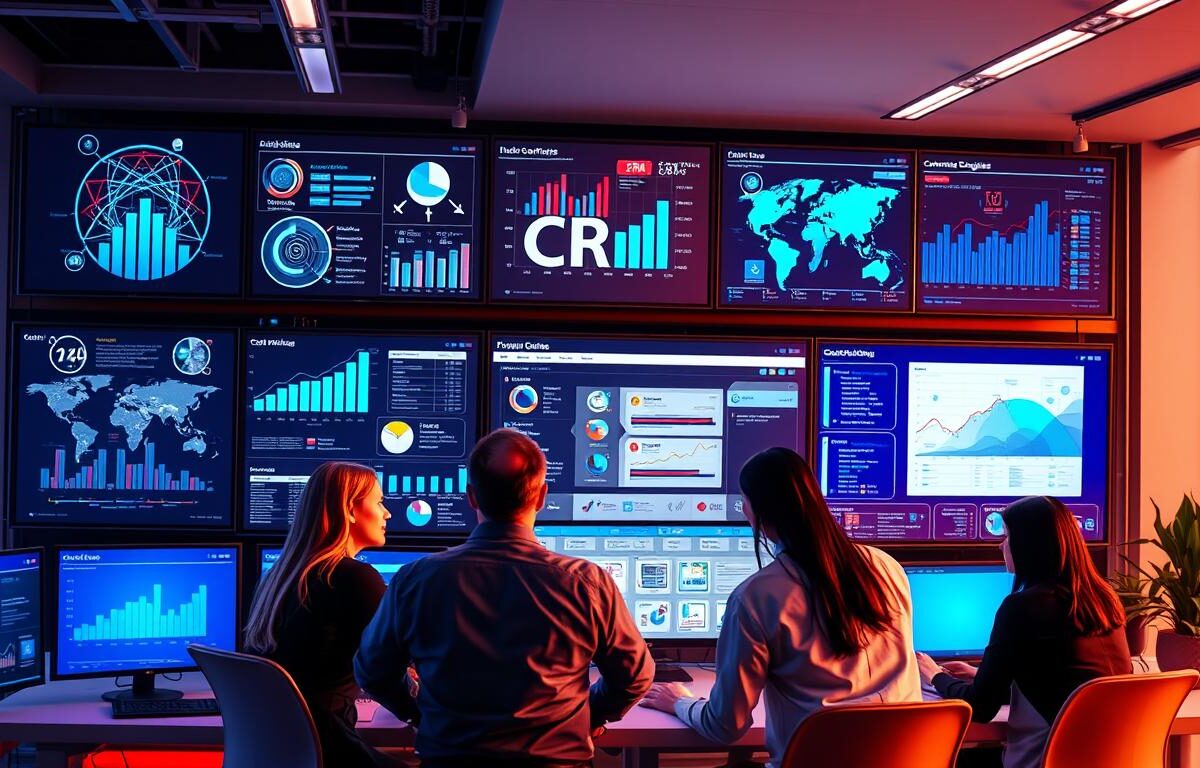 software development for customer relationship management