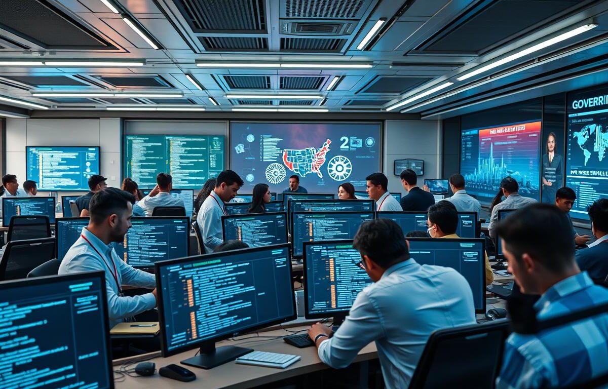 software development for government agencies