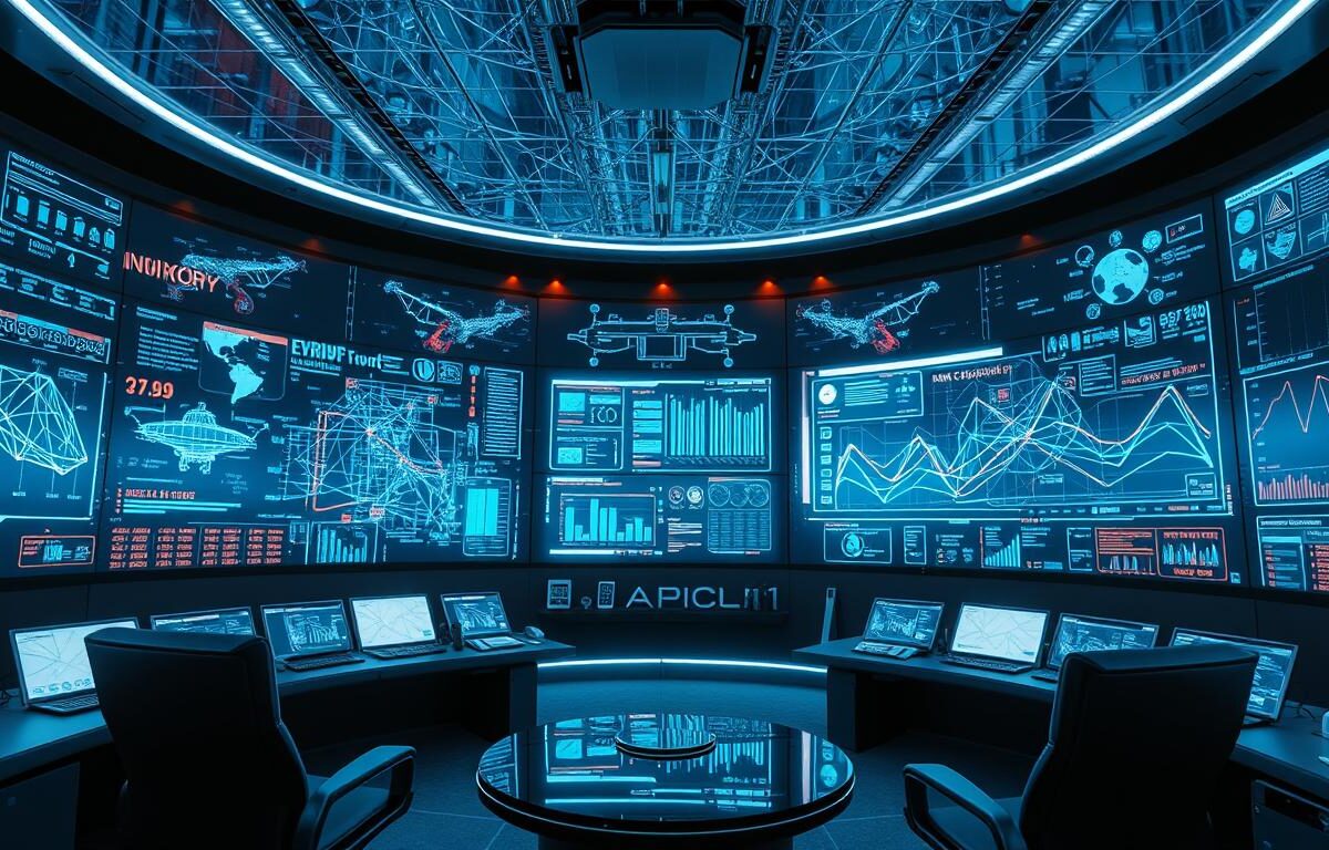 software development for logistics and transportation