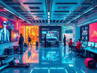 software development for sports industry