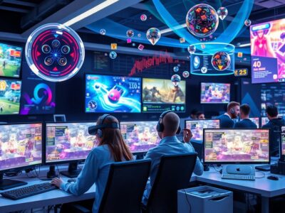 software solutions for entertainment sector