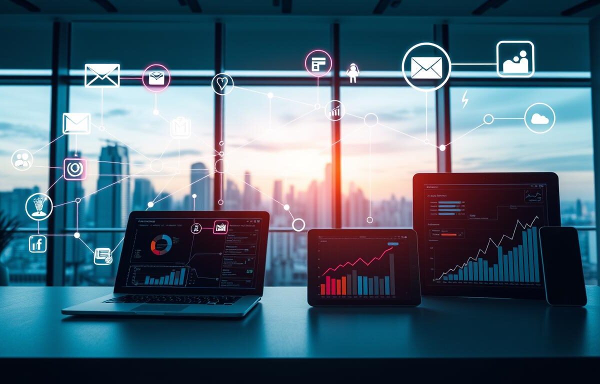 software solutions for marketing automation