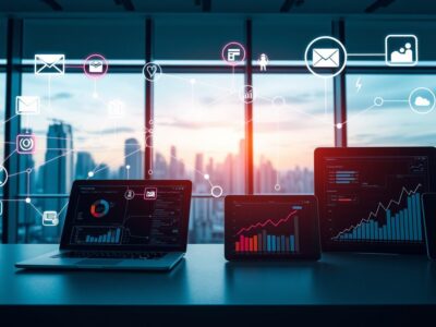 software solutions for marketing automation