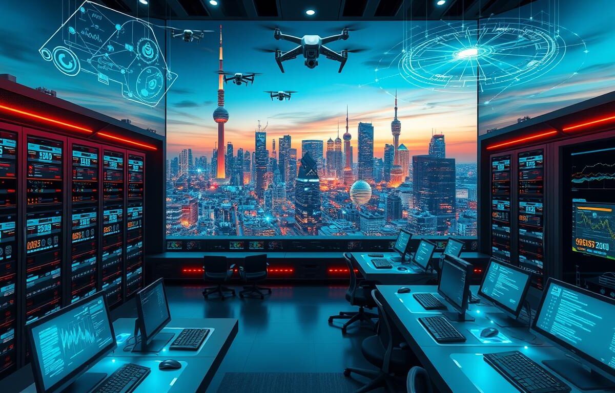 software solutions for telecommunications industry