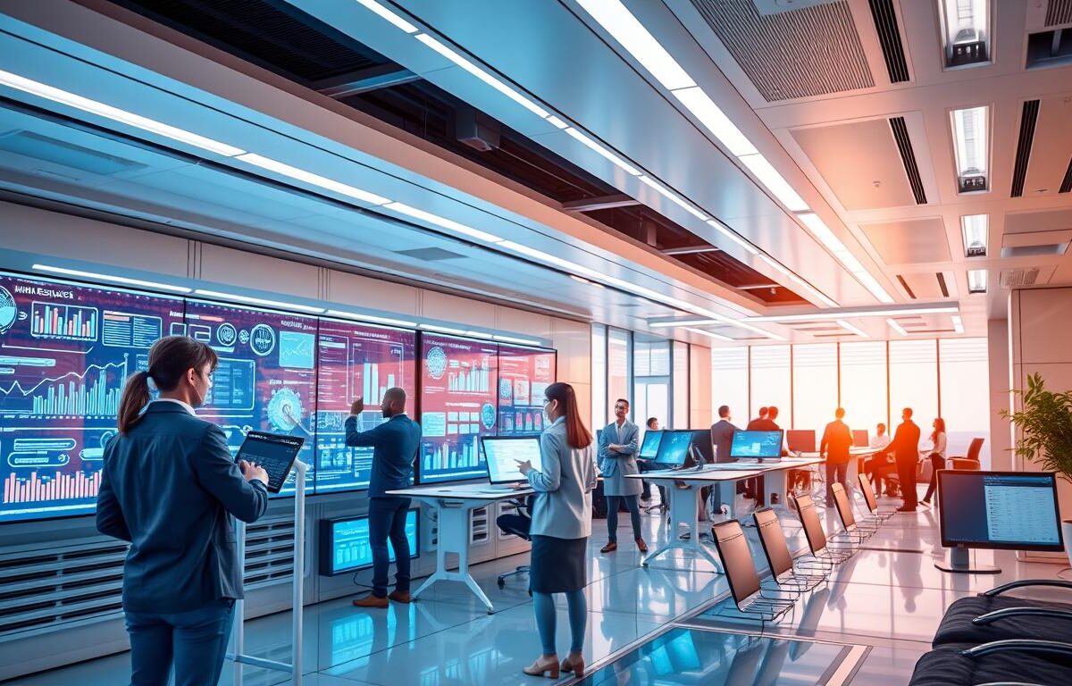 streamline human resources operations