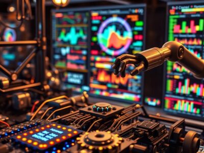 the role of machine learning in gtm automation