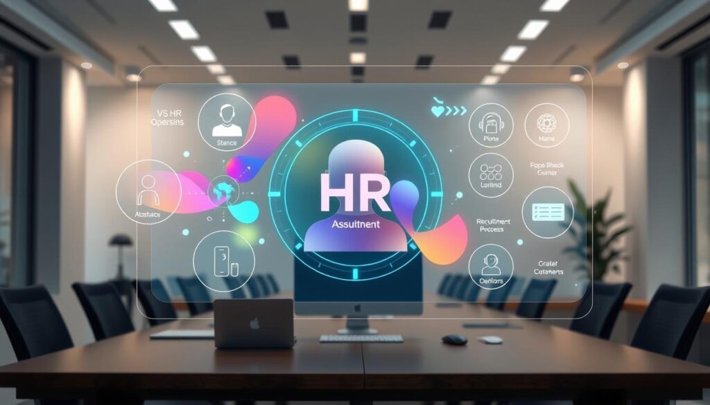 virtual HR assistant