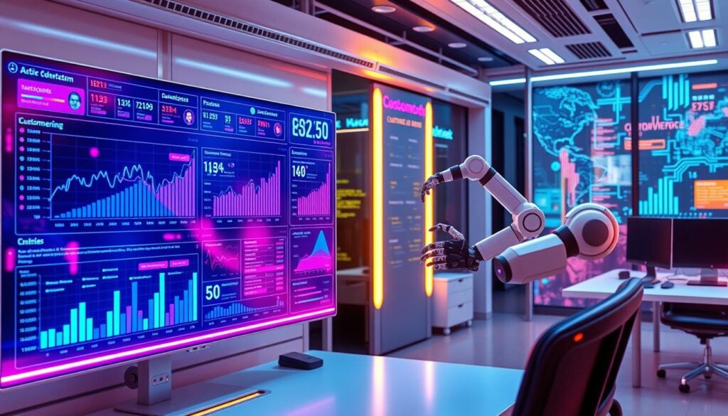 AI-Driven CRM Systems Features