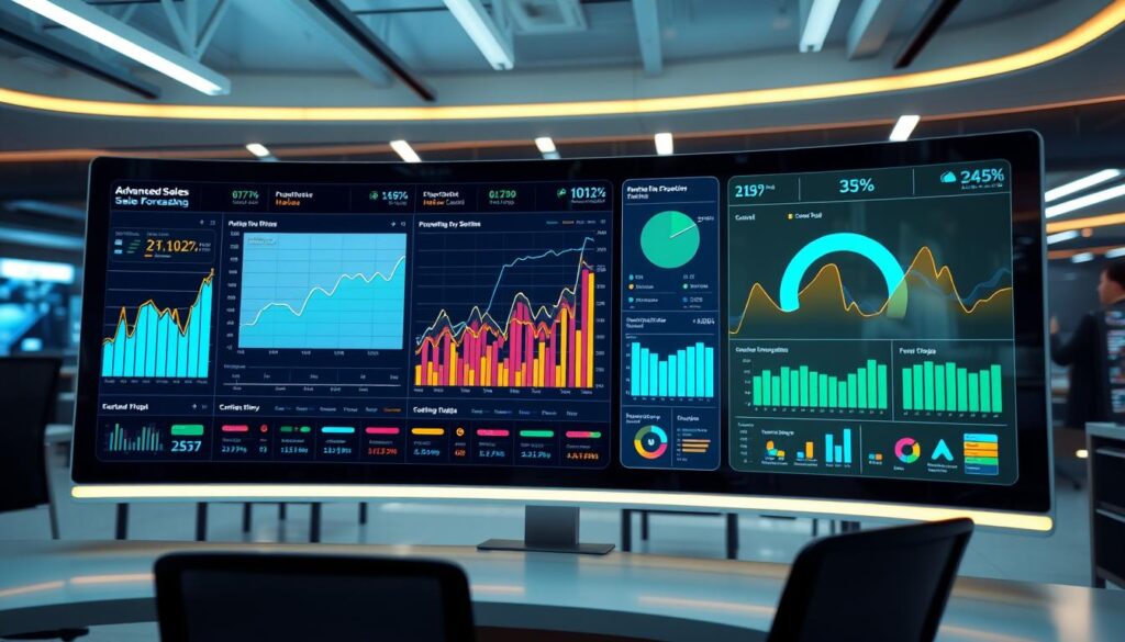 Advanced Sales Forecasting