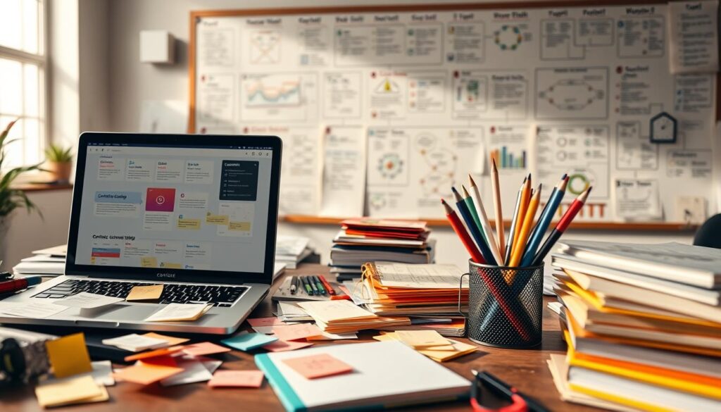 Assessing Content Workflow