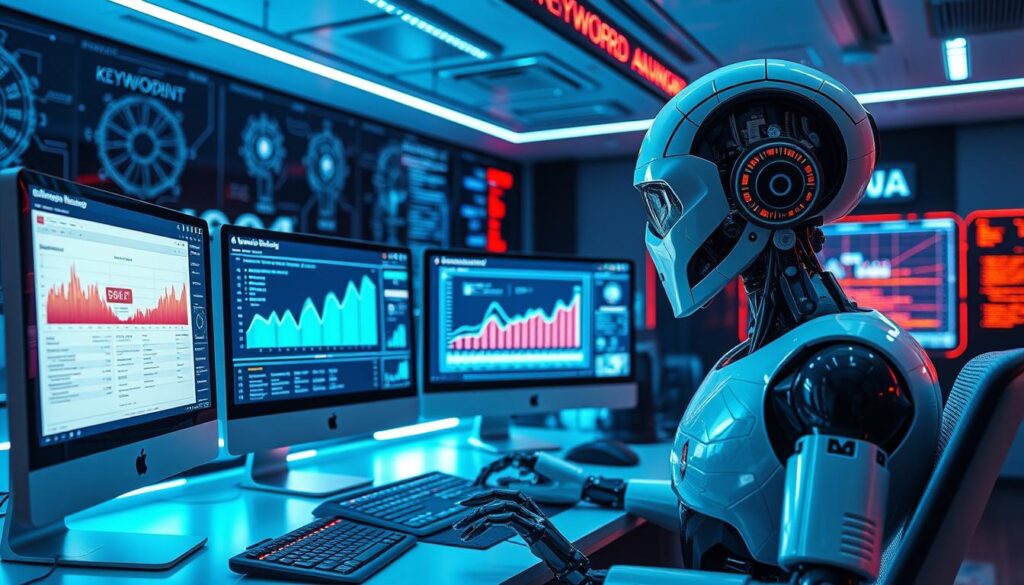 Automated Keyword Research Techniques