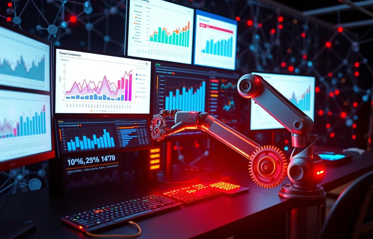 Automated sales process optimization