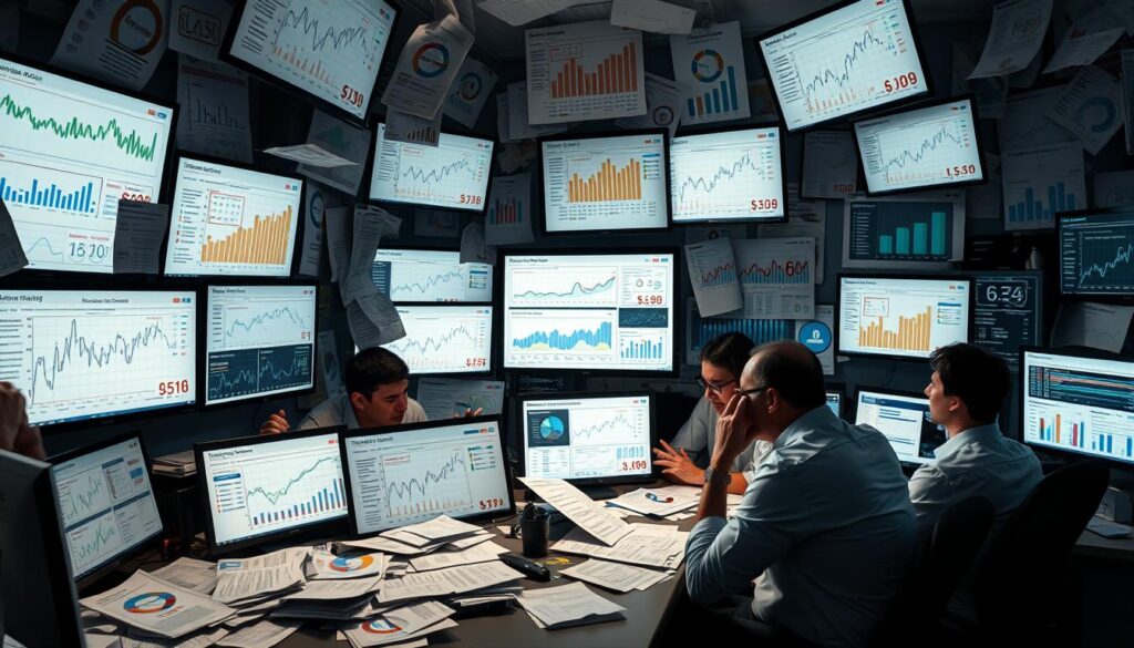 Challenges in Data Visualization