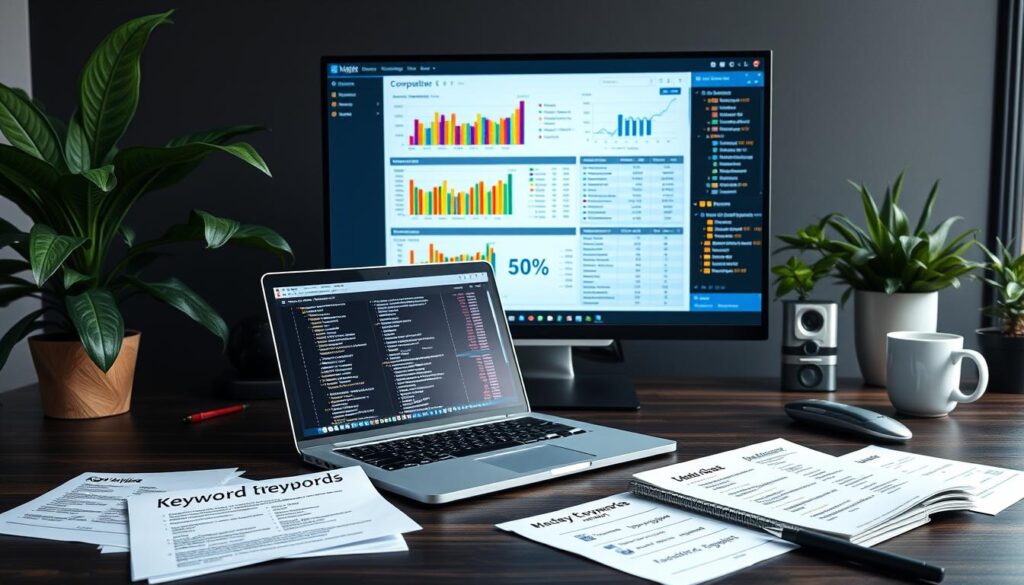 Competitor Keyword Analysis