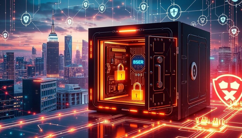 Custom software for cybersecurity solutions