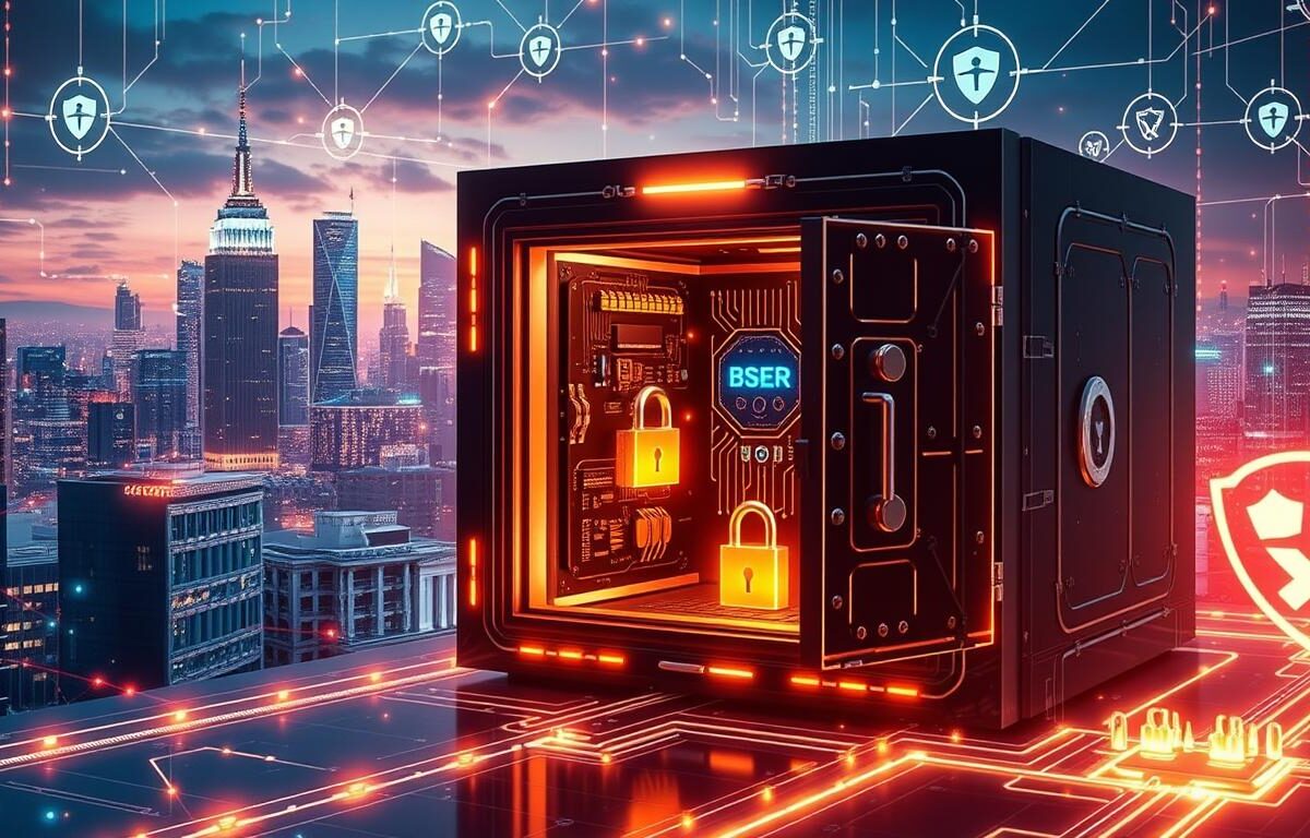 Custom software for cybersecurity solutions