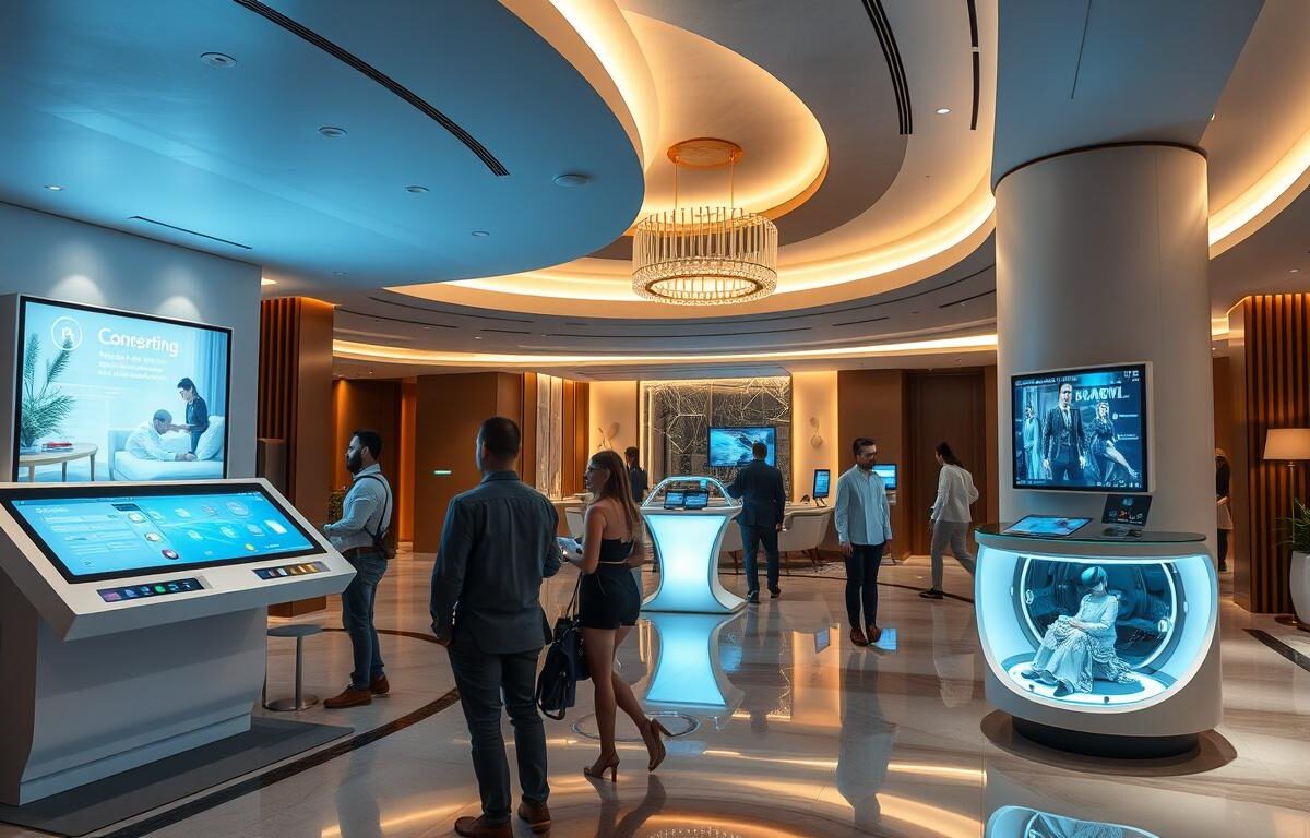 Custom software for hospitality sector