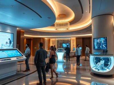 Custom software for hospitality sector