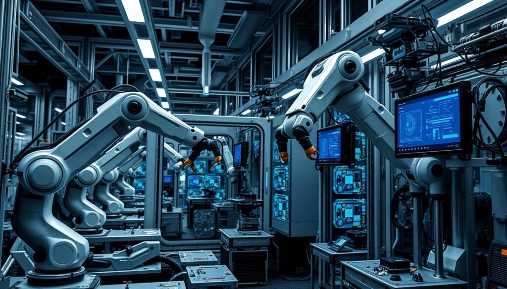 Custom software for manufacturing industry
