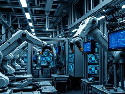 Custom software for manufacturing industry