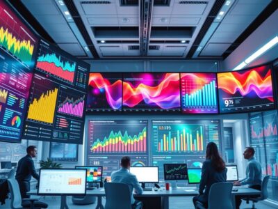 Intelligent sales data visualization