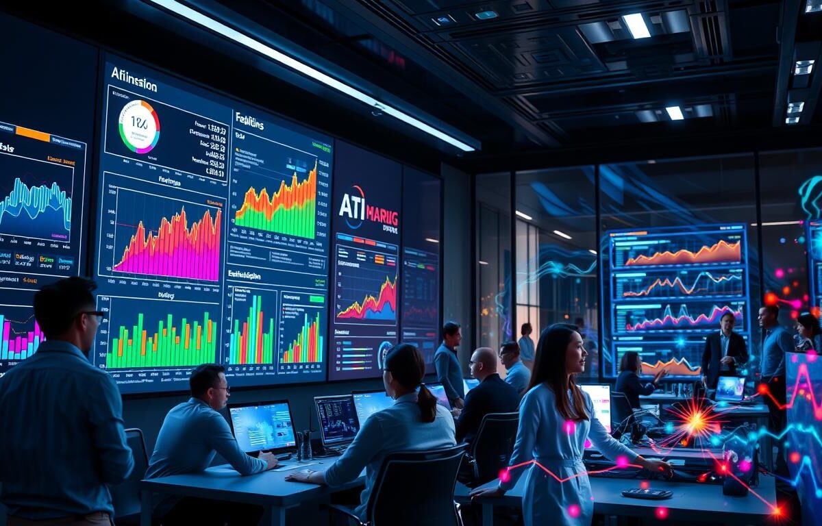 Machine learning sales performance analytics