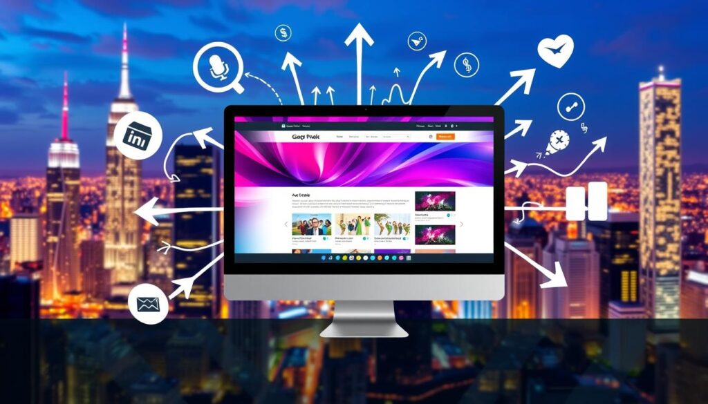 Optimize Website for More Traffic