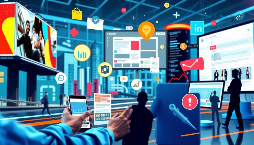 Paid Advertising Strategies