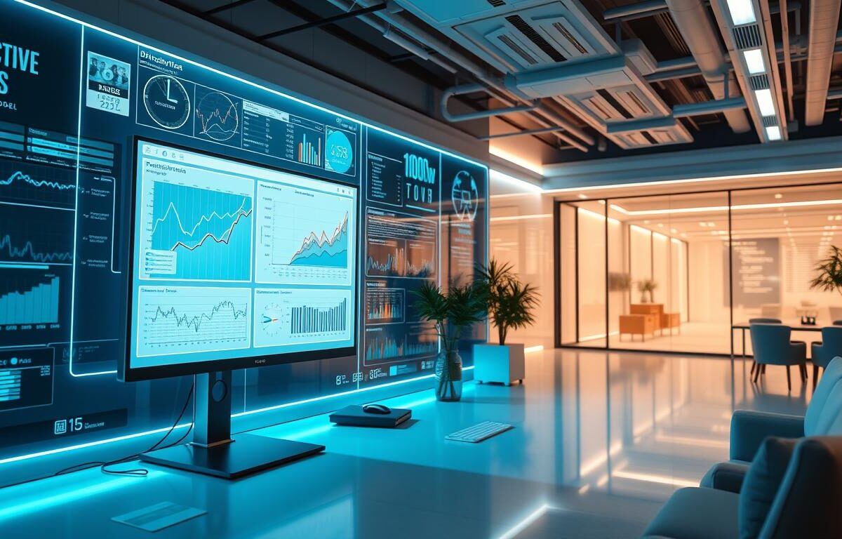 Predictive lead qualification models