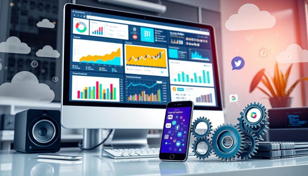 Social Media Automation Tools
