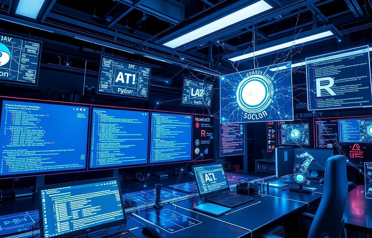 Software development for artificial intelligence applications