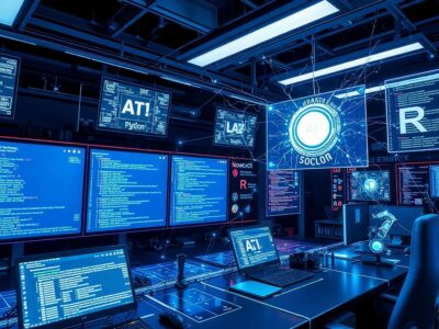 Software development for artificial intelligence applications