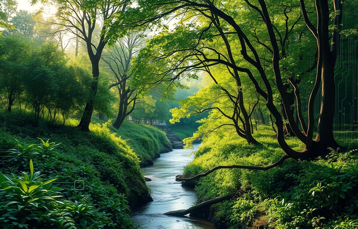 Software development for environmental sector