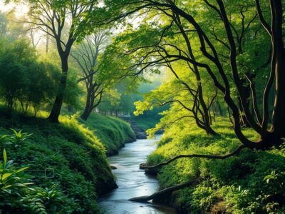 Software development for environmental sector