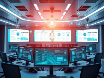 Software solutions for compliance management