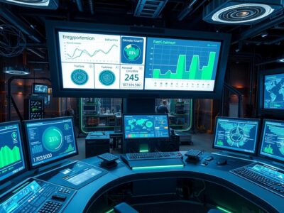 Software solutions for energy and utilities