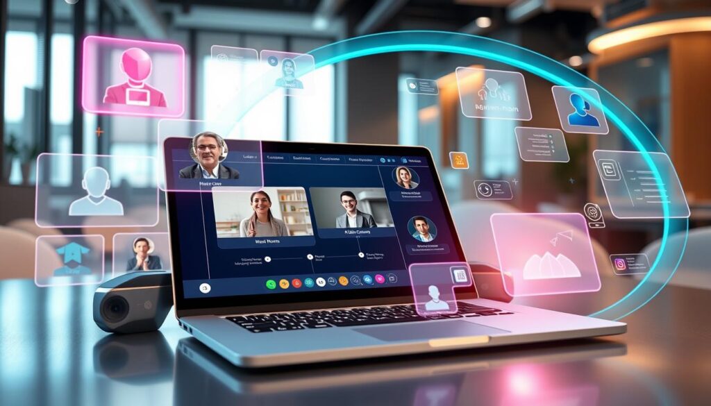 Virtual Conference Software