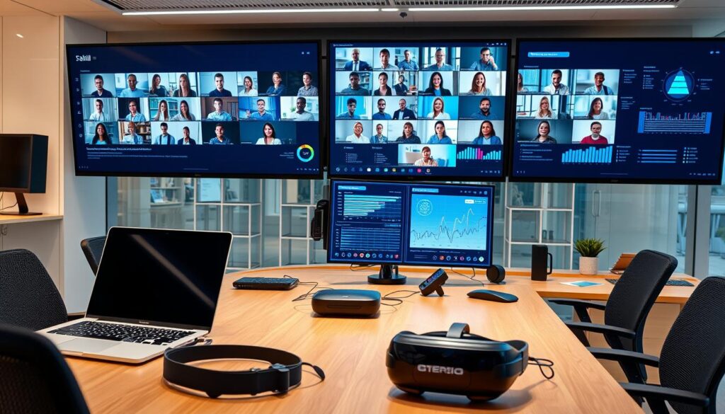 Virtual Sales Tools and Technologies