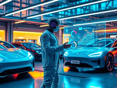 ai agent for automotive sector