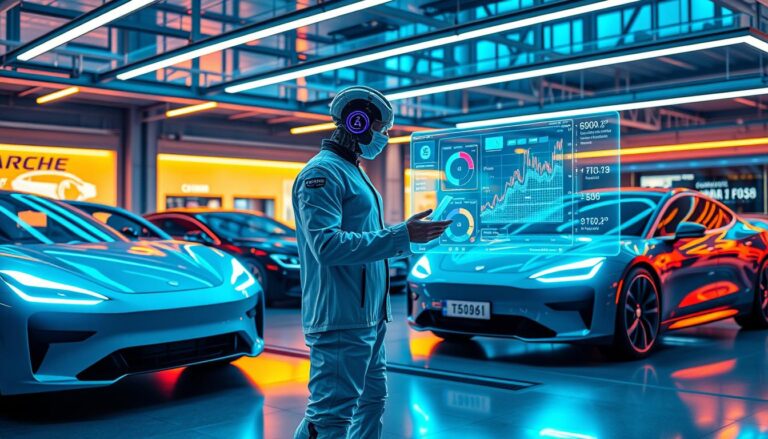 ai agent for automotive sector