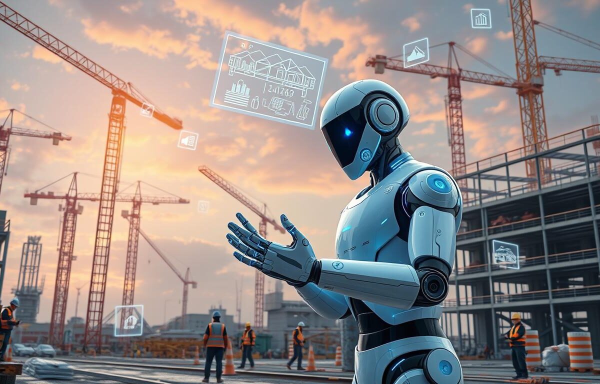 ai agent for construction industry