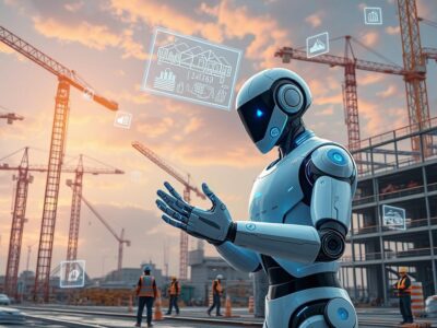 ai agent for construction industry